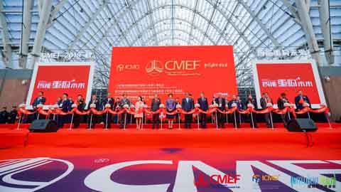 CMEF 2019 秋季会速览，usdt游戏网上演“智”造大片！